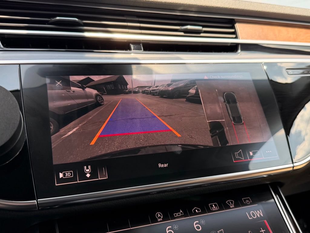 Used 2019 Audi A8 L 3.0T w/ Executive Package AWD/4WD image 54