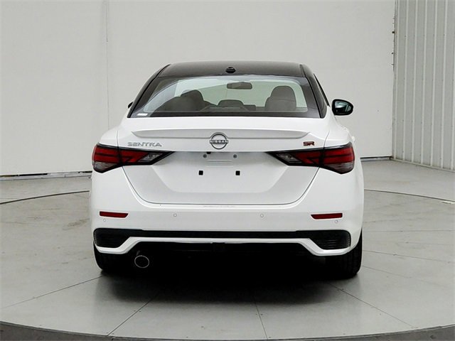 New 2025 Nissan Sentra SR w/ SR Premium Package image 6