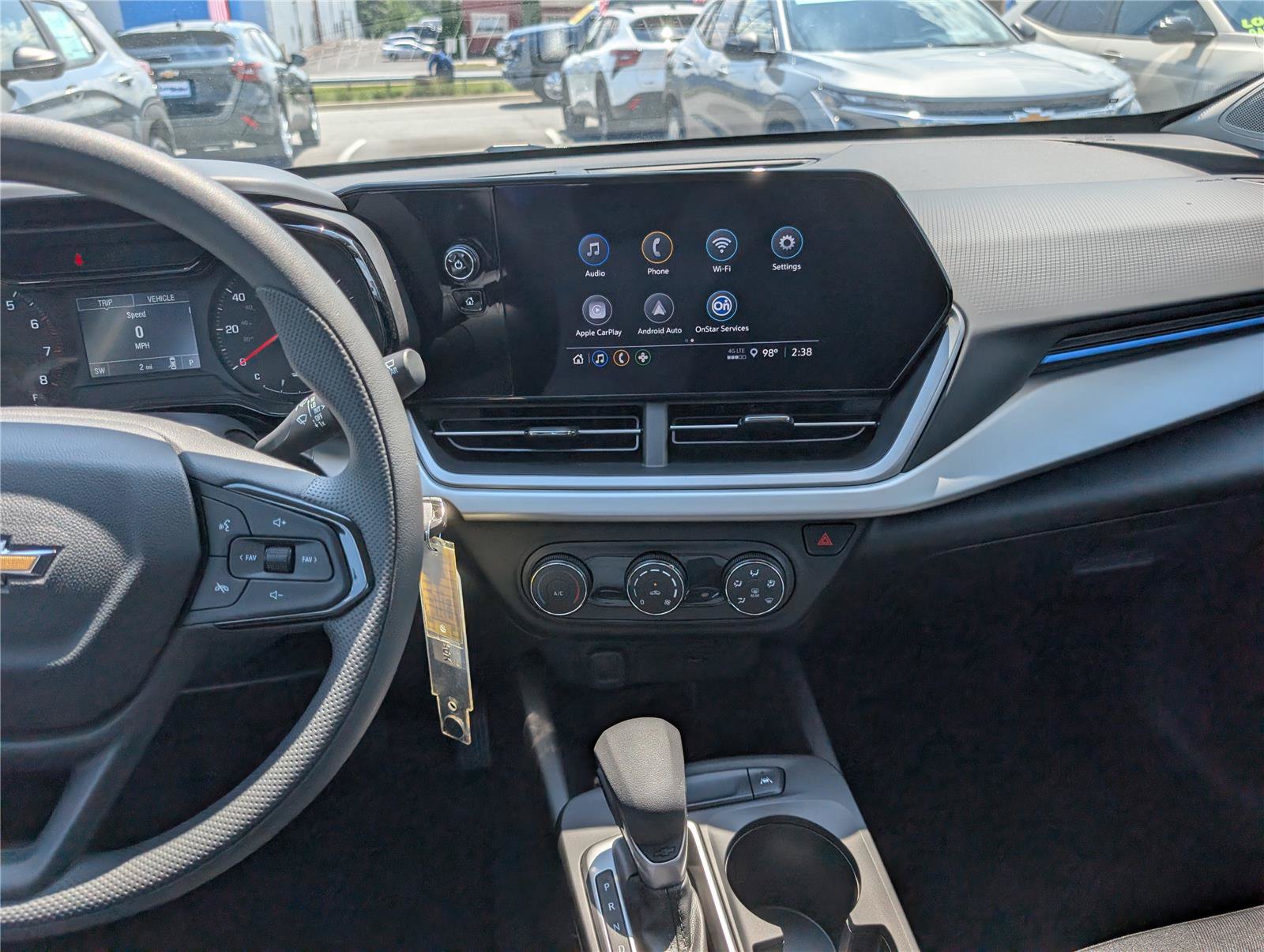 New 2026 Chevrolet Trax LS FWD image 13