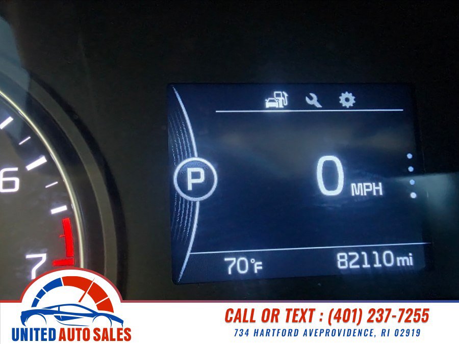 Used 2017 Kia Optima LX FWD image 18
