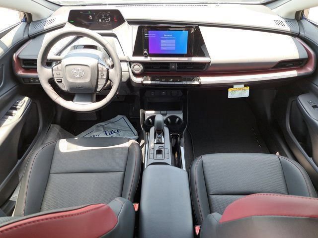 New 2025 Toyota Prius XSE image 10