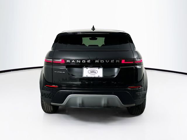 Used 2026 Land Rover Range Rover Evoque S AWD/4WD image 6
