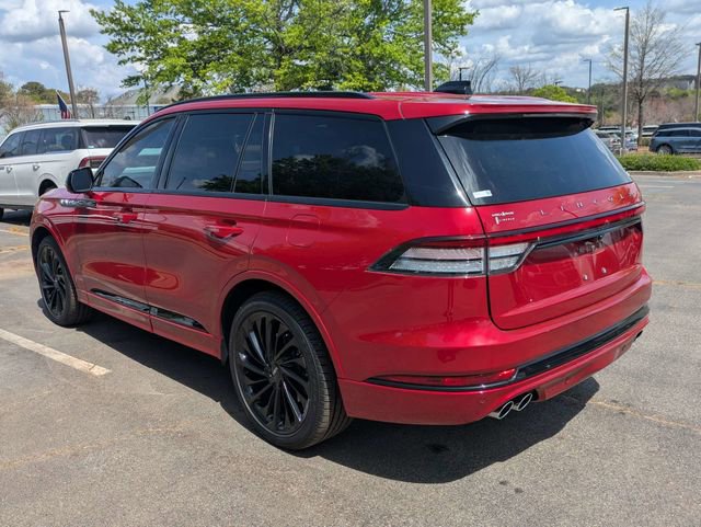 Used 2025 Lincoln Aviator Reserve w/ Jet Appearance Package image 8