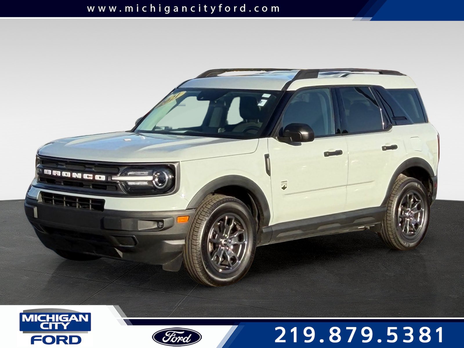 Used 2021 Ford Bronco Sport Big Bend AWD/4WD image 1