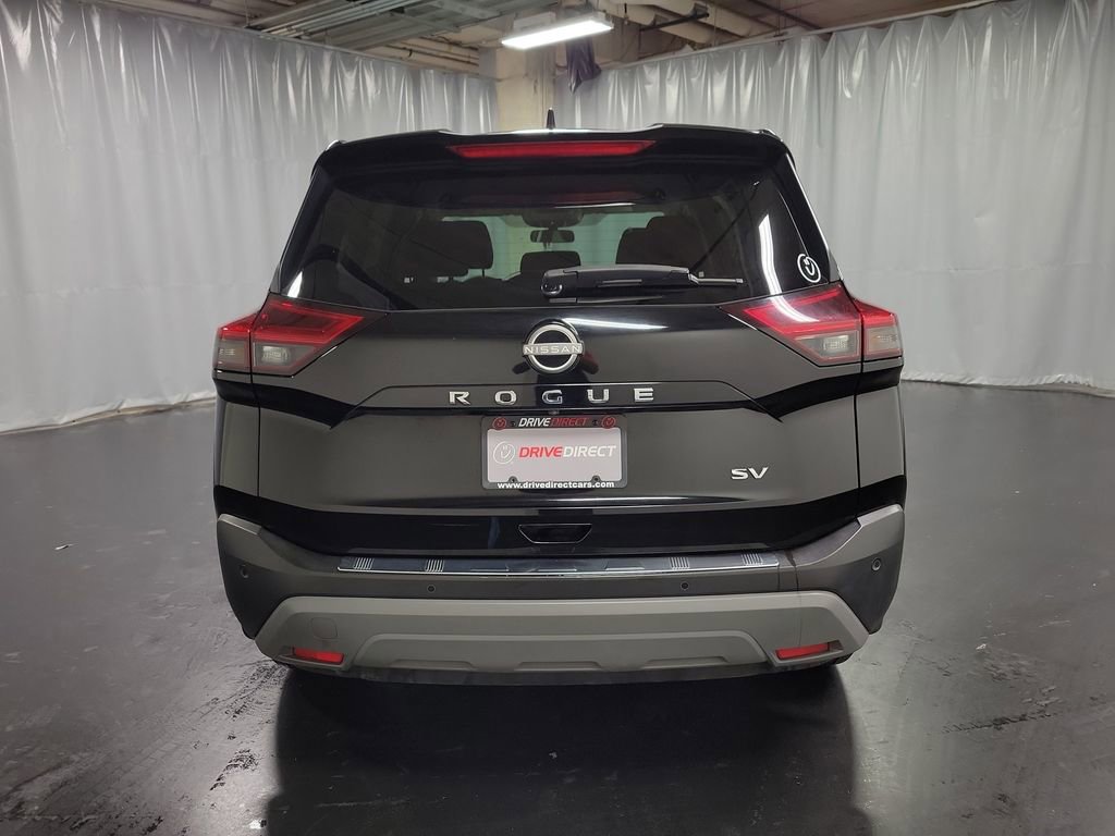 Used 2023 Nissan Rogue SV FWD image 7