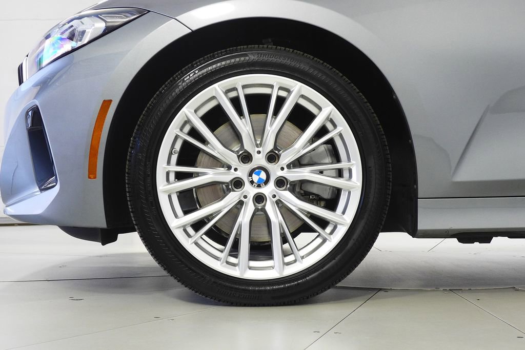 Certified 2023 BMW 330i Sedan w/ Driving Assistance Package image 5