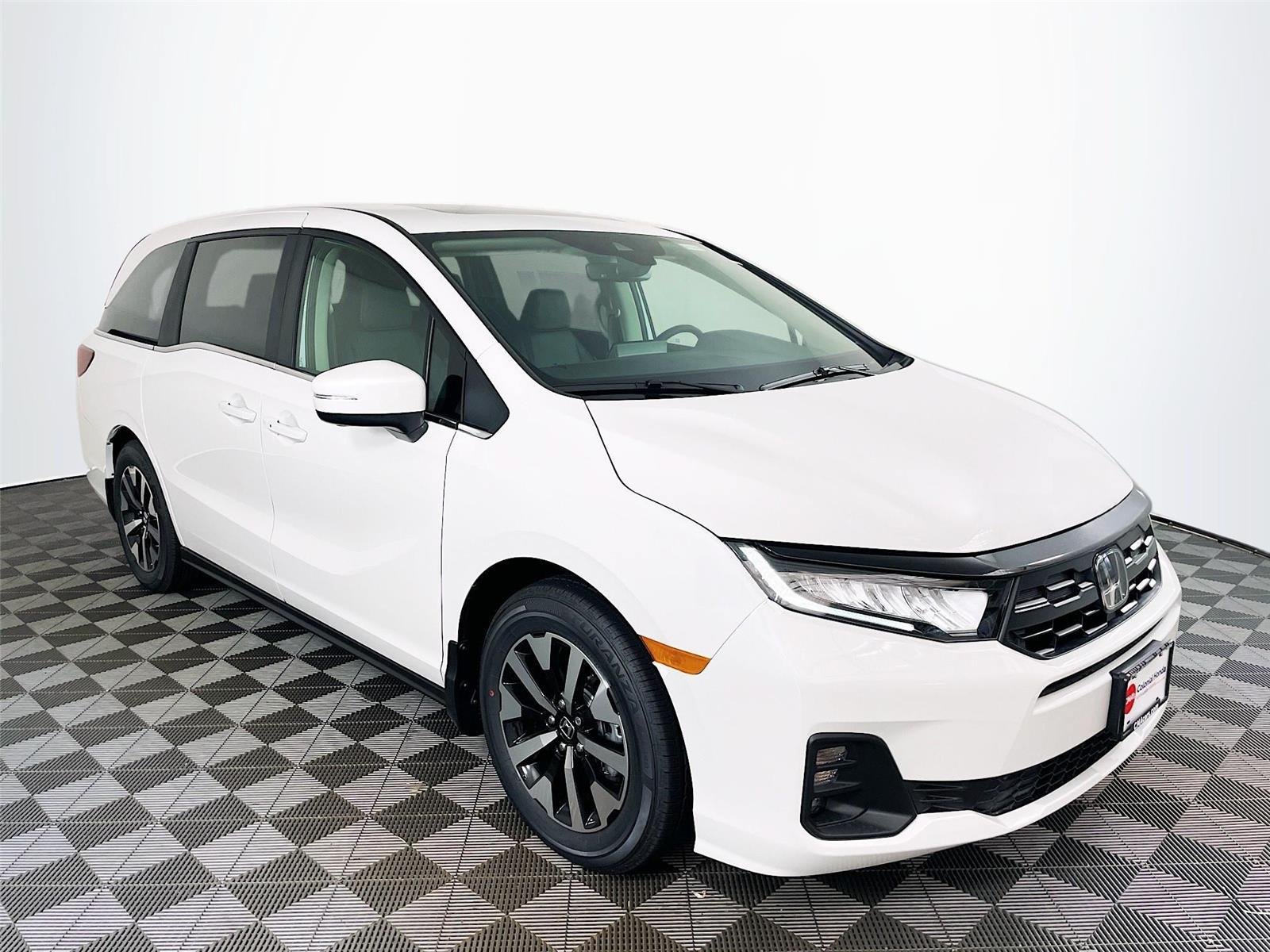 New 2026 Honda Odyssey EX-L video 1