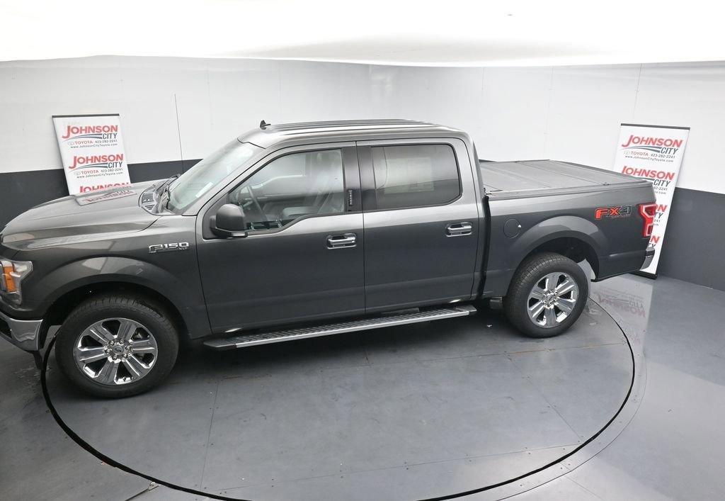 Used 2019 Ford F150 XLT w/ Equipment Group 302A Luxury AWD/4WD image 27