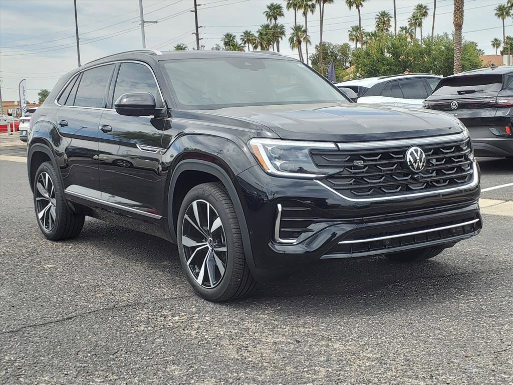New 2026 Volkswagen Atlas Cross Sport SEL Premium R-Line image 1