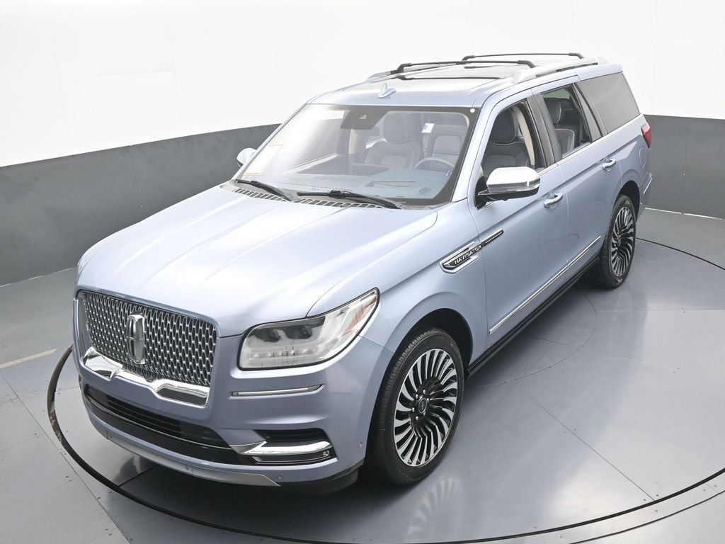 Used 2019 Lincoln Navigator Black Label w/ Cargo Package image 77