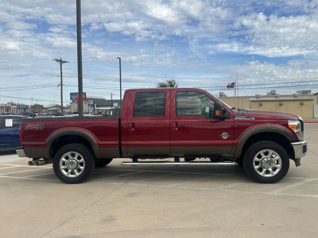 Used 2016 Ford F250 Lariat w/ Lariat Ultimate Package image 6