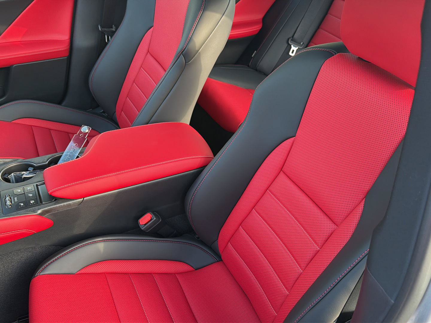 New 2026 Lexus IS 350 F Sport w/ Technology Package RWD image 29