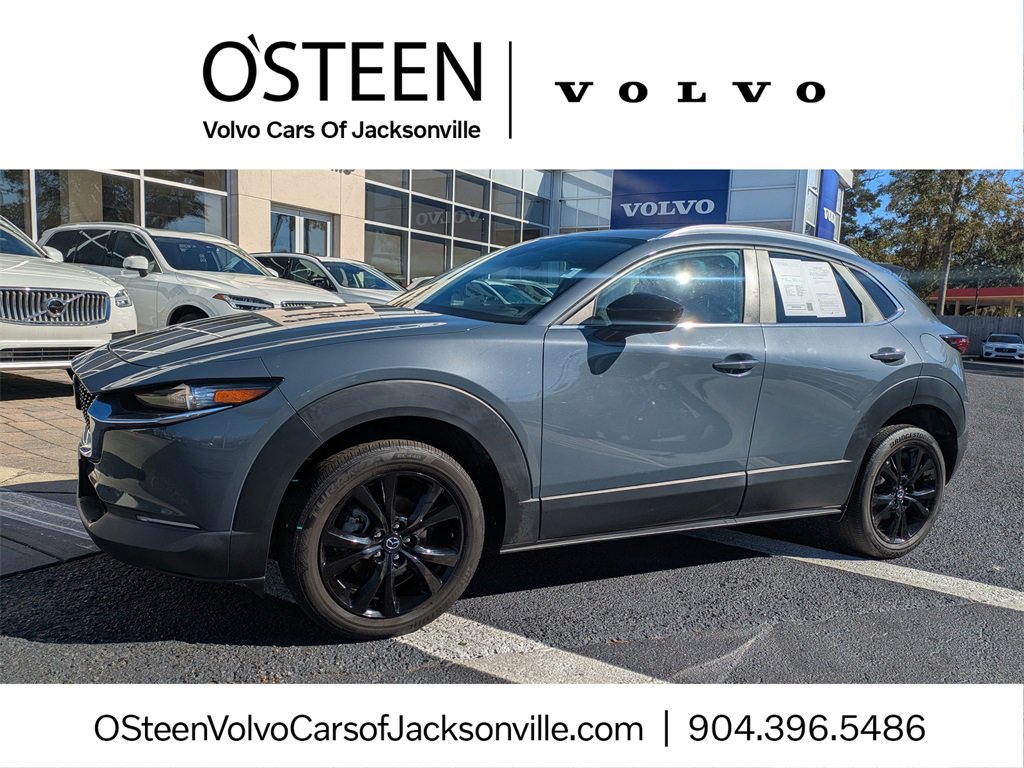 Used 2023 MAZDA CX-30 AWD 2.5 S w/ Preferred Package video 1