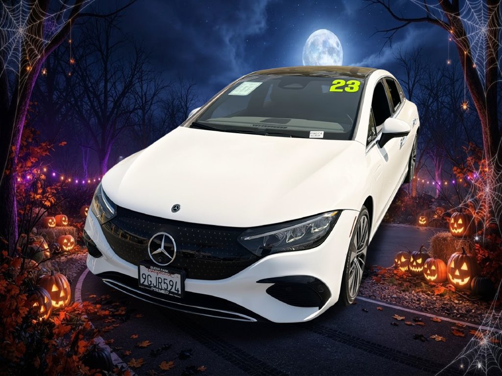 Used 2023 Mercedes-Benz EQE 350+ Sedan