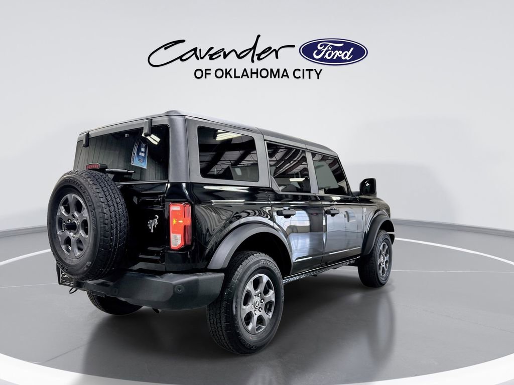 Used 2025 Ford Bronco Big Bend AWD/4WD image 8