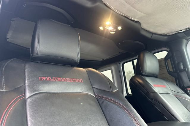 Used 2019 Jeep Wrangler Unlimited Rubicon image 20