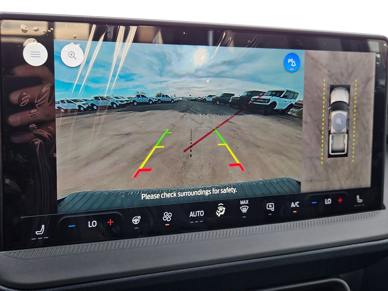 New 2026 Ford Maverick Lobo AWD/4WD image 22