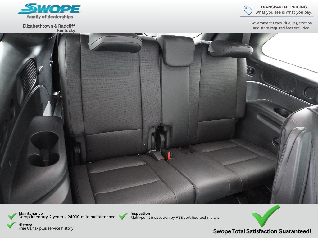 Certified 2026 Hyundai Palisade Calligraphy AWD/4WD image 11