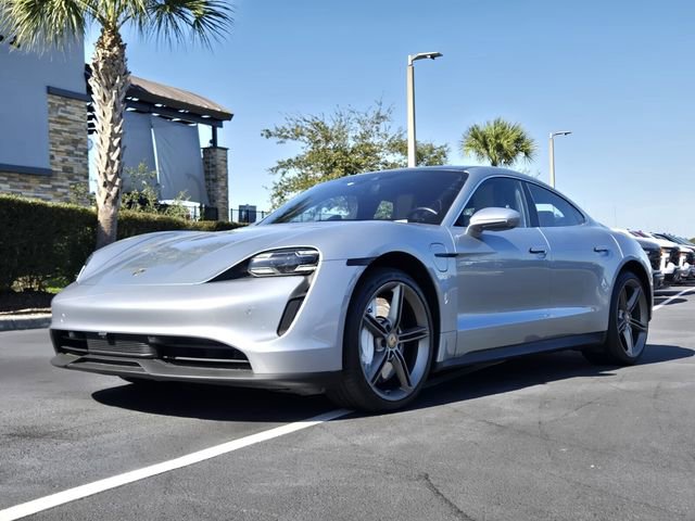 Used 2020 Porsche Taycan 4S image 2