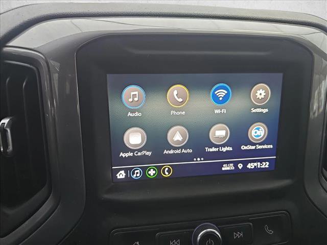 Used 2022 Chevrolet Silverado 1500 Custom w/ Rally Edition image 10