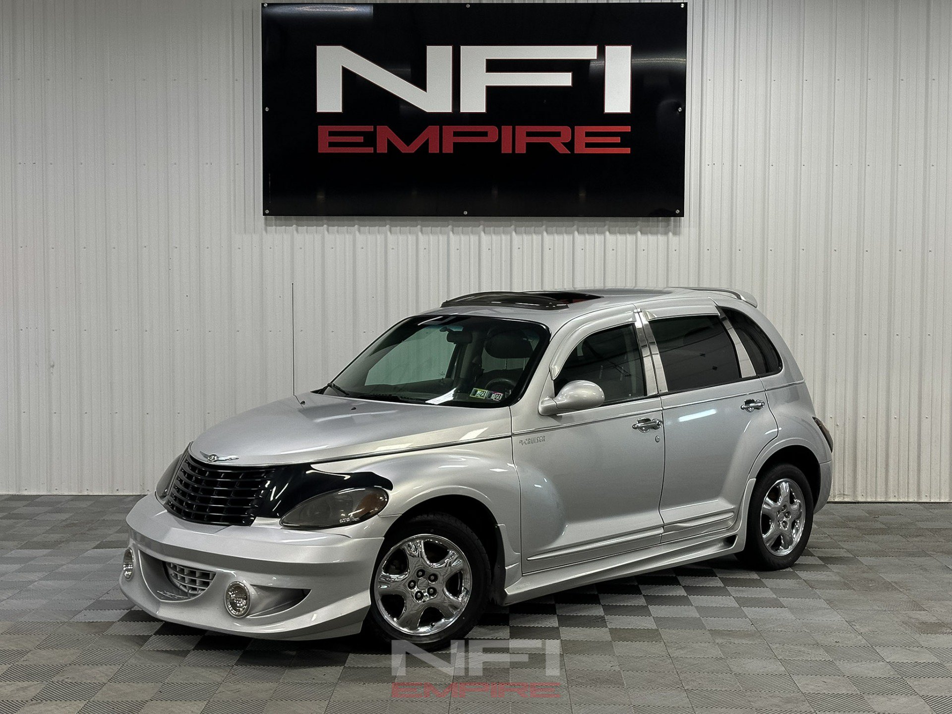 Used 2001 Chrysler PT Cruiser