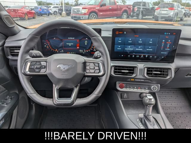 Used 2026 Ford Mustang Coupe RWD image 22