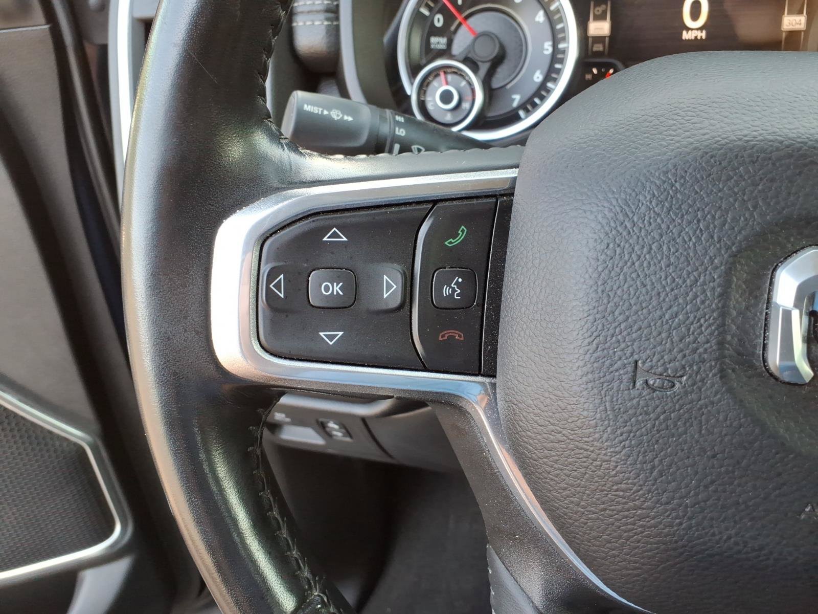 Certified 2022 RAM 1500 Laramie AWD/4WD image 19