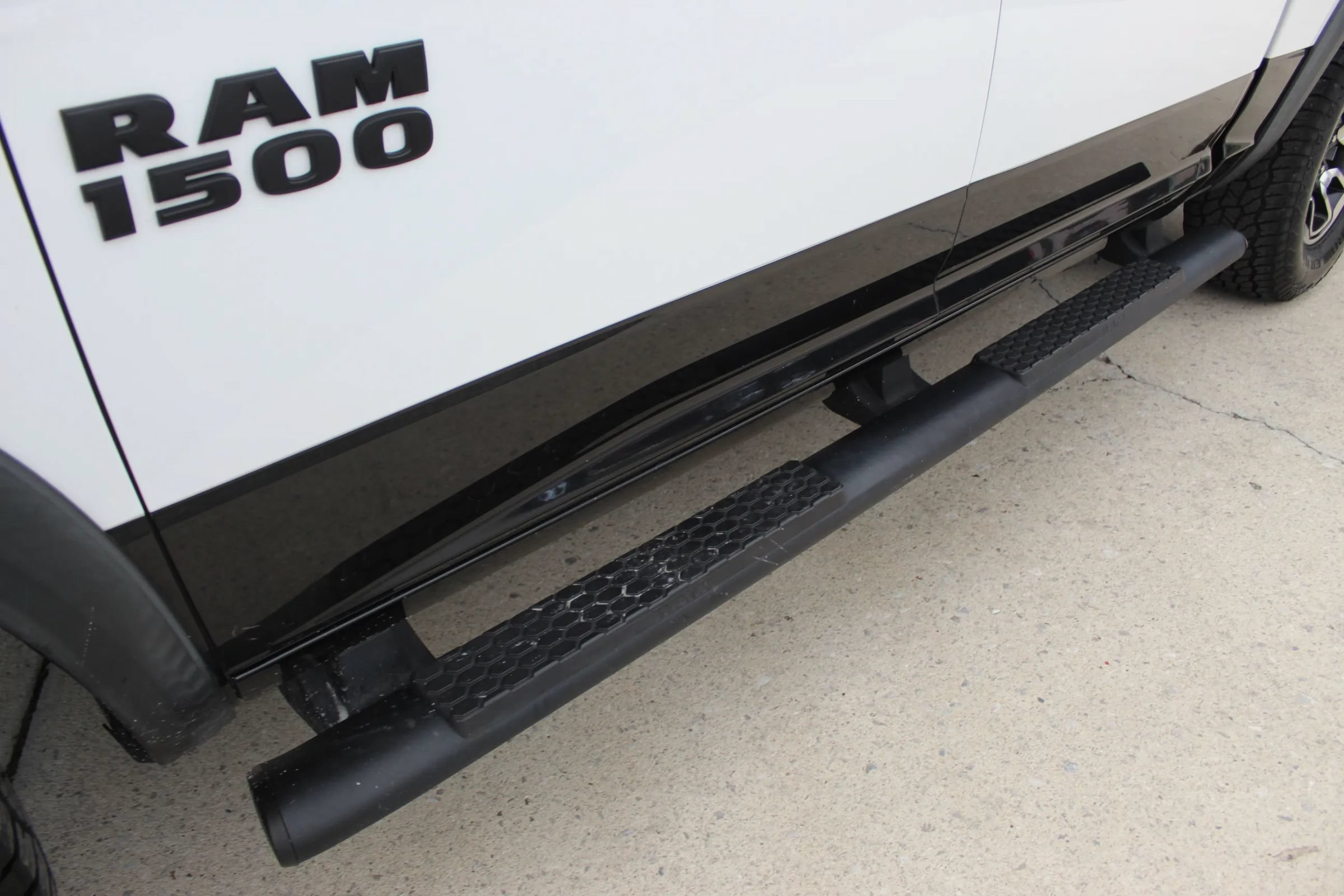 Used 2016 RAM 1500 Rebel w/ Luxury Group AWD/4WD image 10