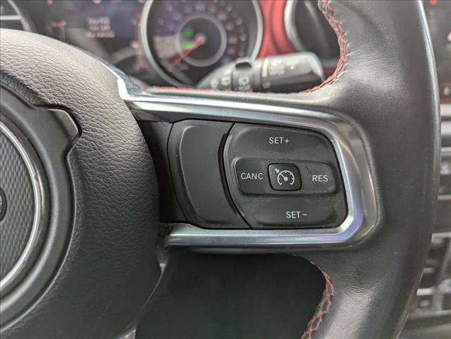 Used 2018 Jeep Wrangler Unlimited Rubicon image 14