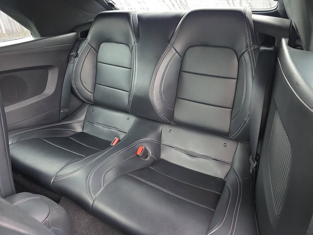 Used 2025 Ford Mustang Premium RWD image 11