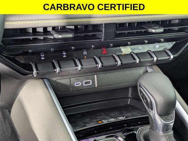 Certified 2026 Chevrolet Colorado ZR2 w/ Technology Package AWD/4WD image 23