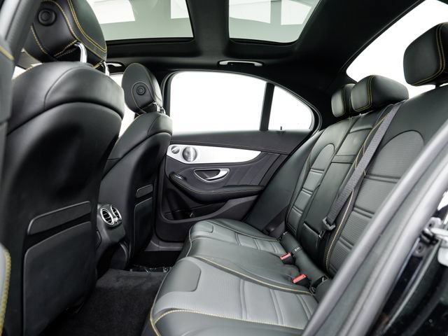 Used 2019 Mercedes-Benz C 63 AMG Sedan image 27