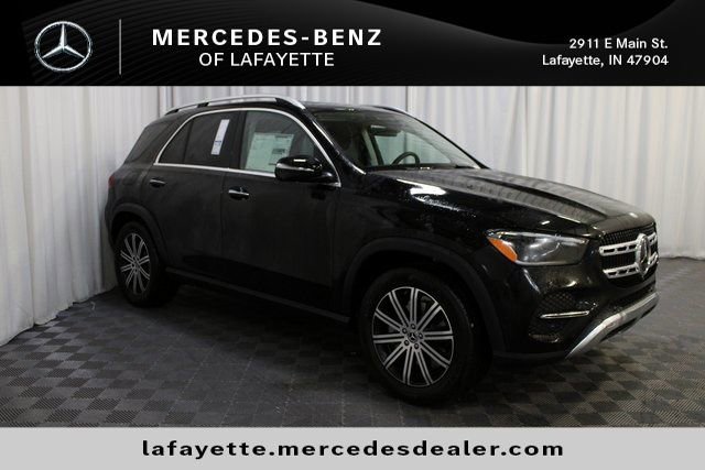 New 2025 Mercedes-Benz GLE 350 4MATIC image 1