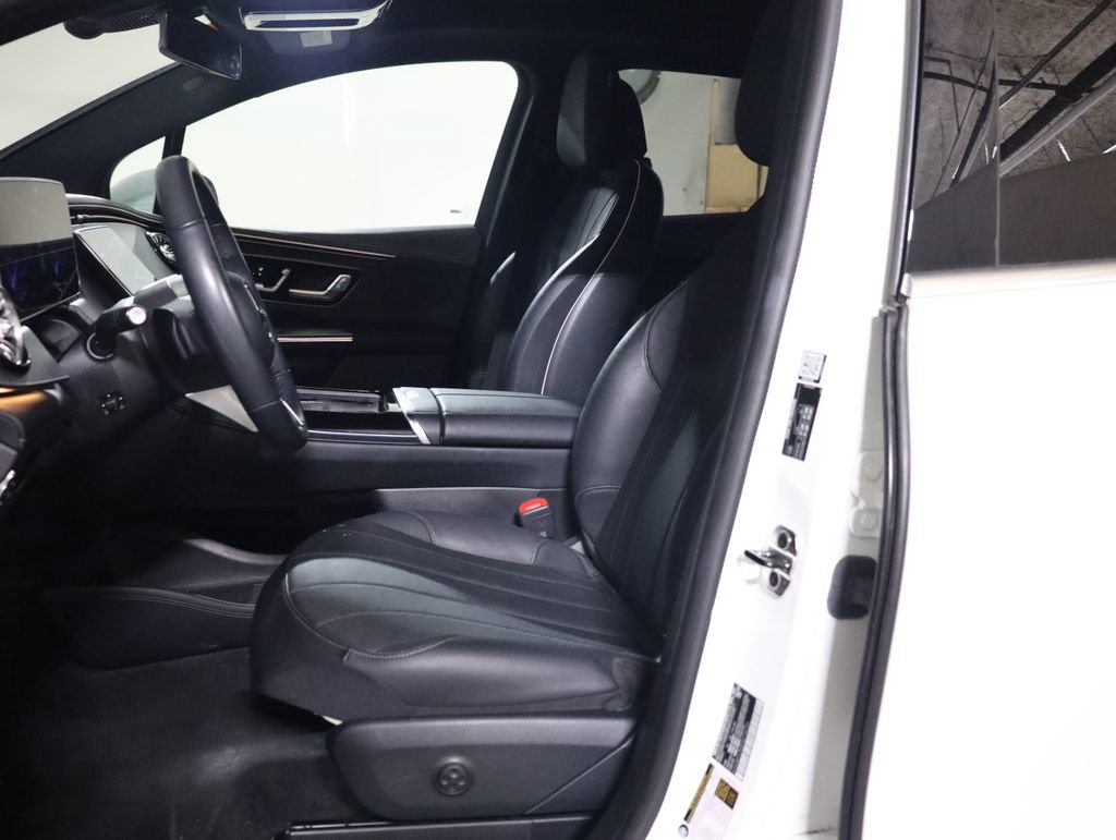 Certified 2023 Mercedes-Benz EQE 350+ 4MATIC SUV image 29