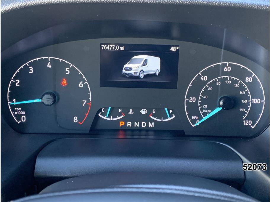 Used 2022 Ford Transit 250 Low Roof image 28