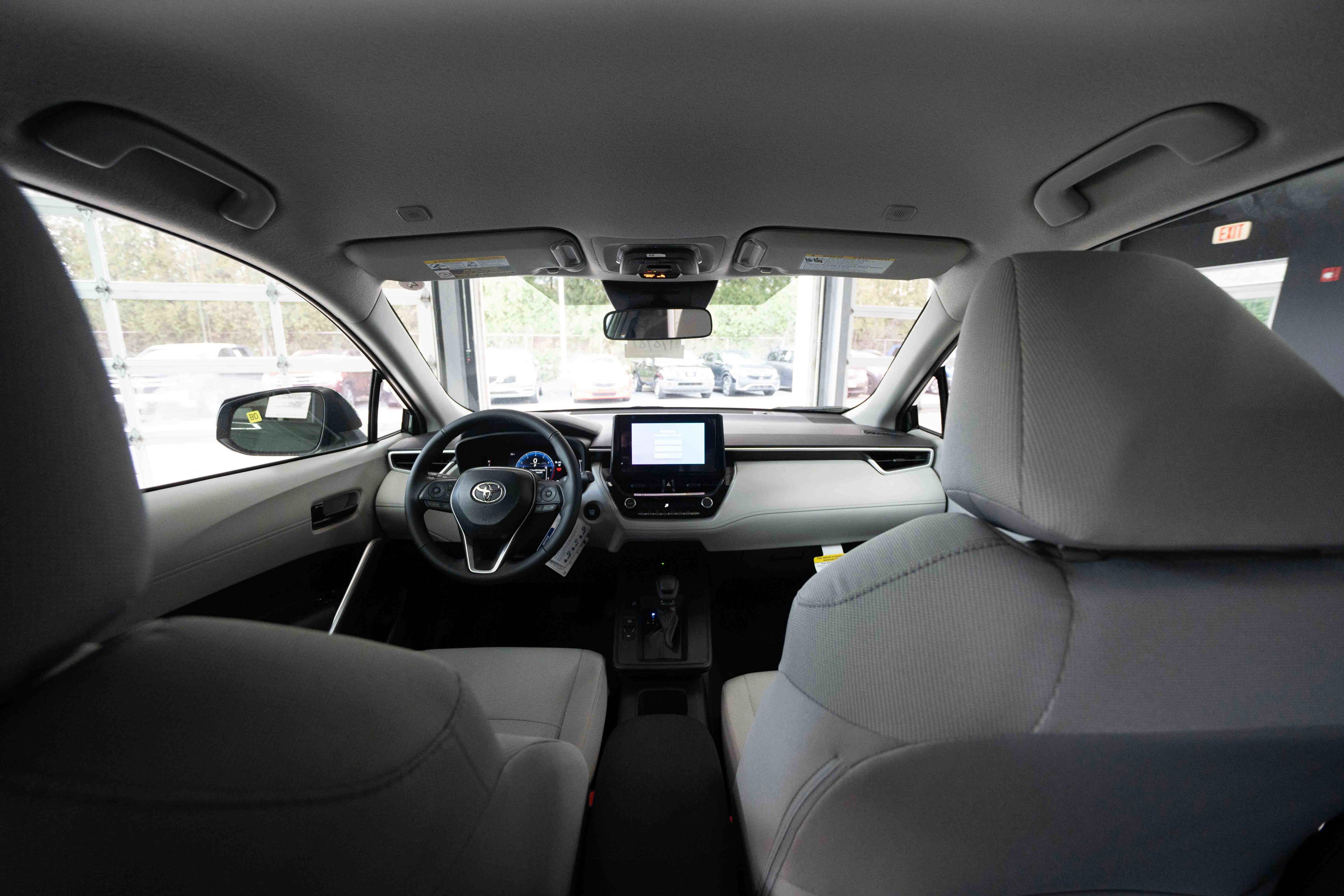 New 2026 Toyota Corolla Cross LE image 19