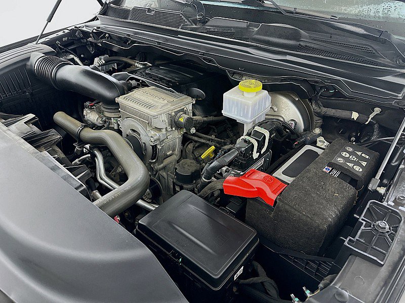 Used 2023 RAM 1500 Big Horn image 30