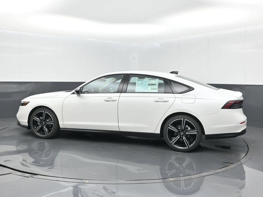 New 2026 Honda Accord SE image 4