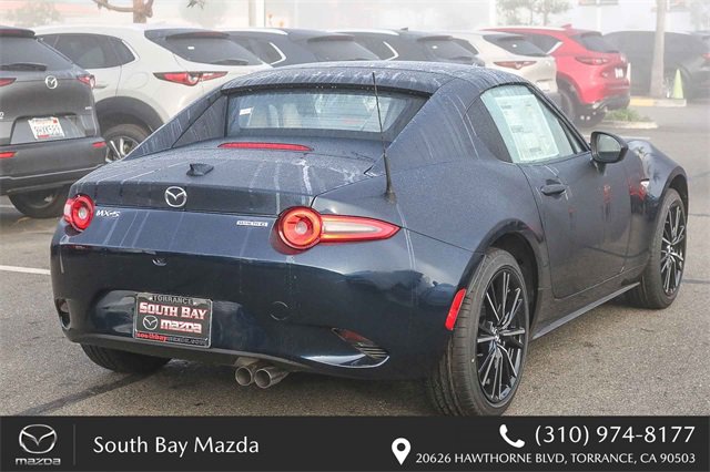 New 2025 MAZDA MX-5 Miata RF Grand Touring image 6
