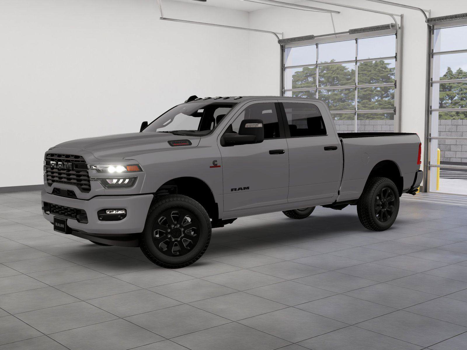 New 2026 RAM 2500 Big Horn image 6