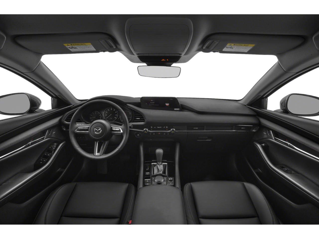 Used 2019 MAZDA MAZDA3 Sedan w/ Preferred Package FWD image 3