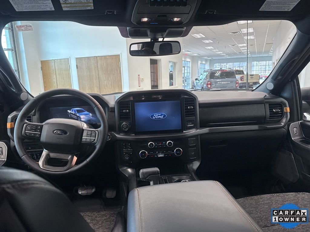 Used 2025 Ford F150 Tremor w/ Tow/Haul Package AWD/4WD image 14