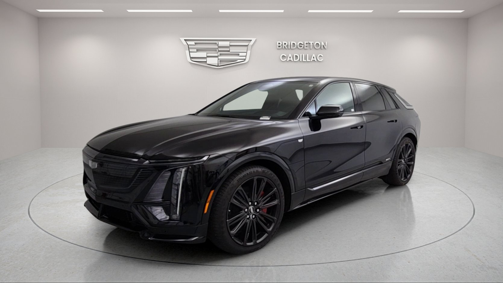 New 2026 Cadillac Lyriq V w/ LPO, Floor Liner Package image 7