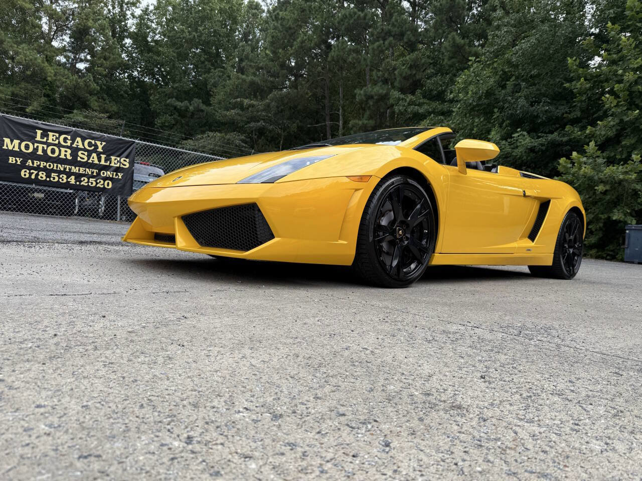 Used 2011 Lamborghini Gallardo LP 560-4 image 20