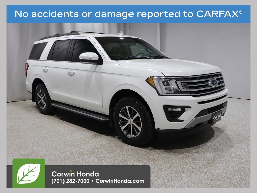 Used 2020 Ford Expedition XLT w/ Equipment Group 202A AWD/4WD 360° Tour