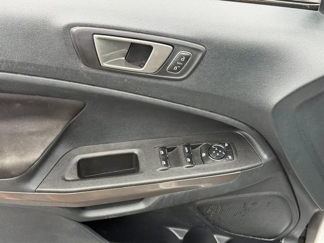 Used 2021 Ford EcoSport SE FWD image 17