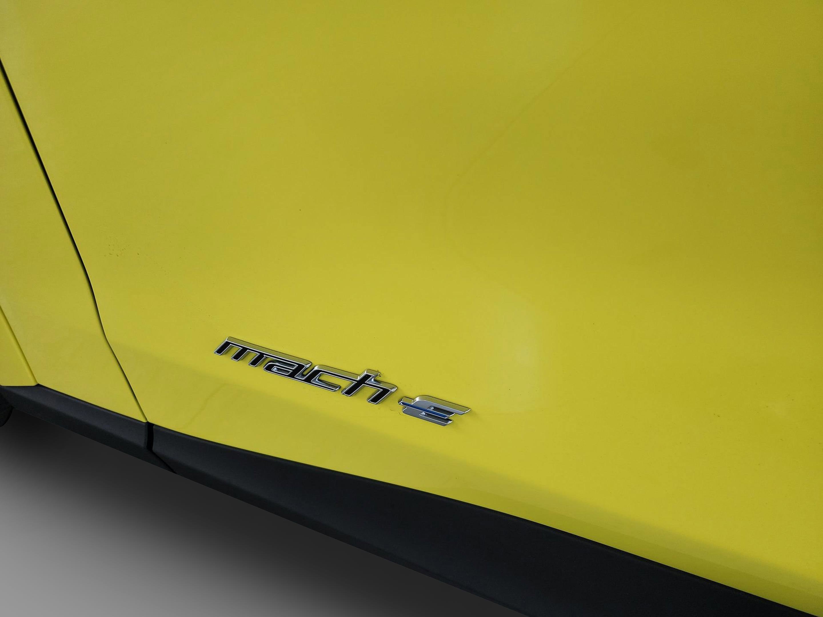 New 2025 Ford Mustang Mach-E Premium image 23