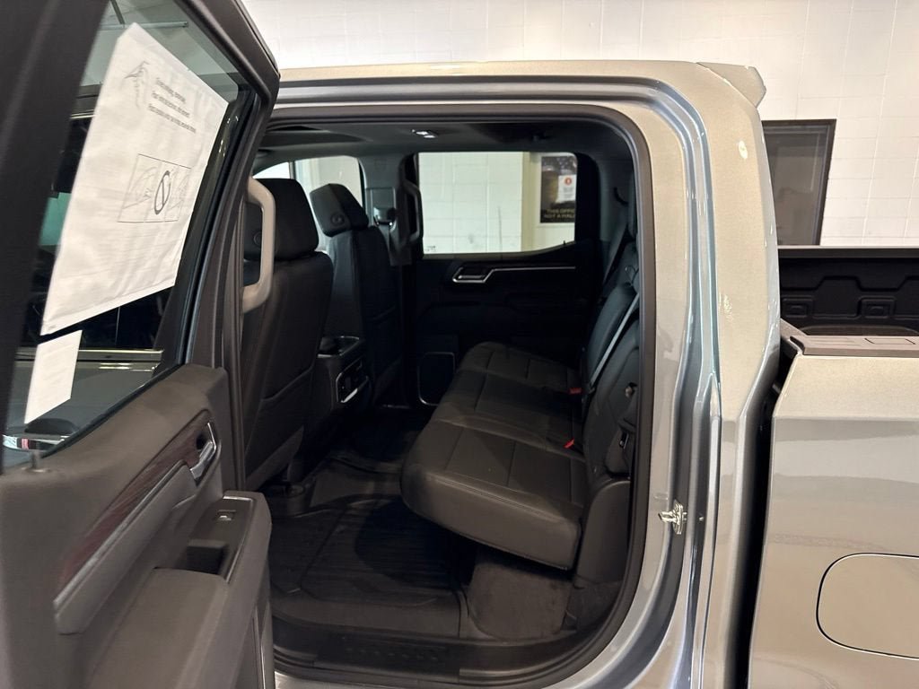 New 2026 GMC Sierra 1500 SLT w/ SLT Premium Plus Package AWD/4WD image 20