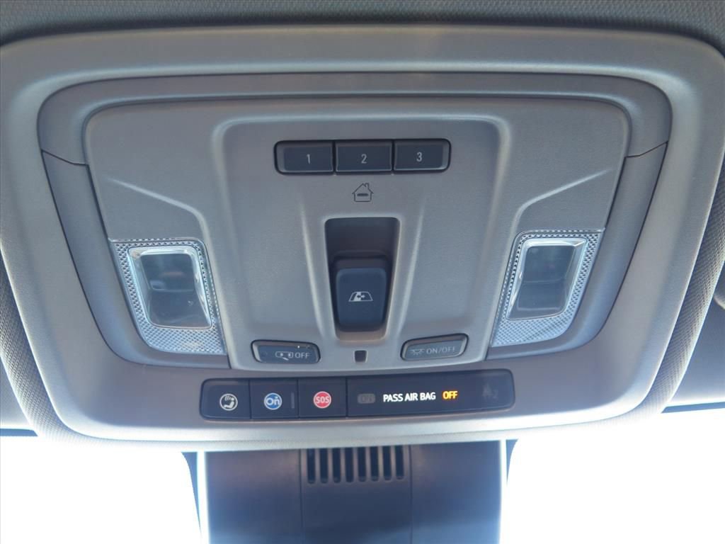 Used 2024 Chevrolet Silverado 1500 LTZ w/ Technology Package image 14