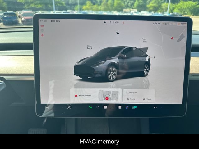 Used 2023 Tesla Model Y Long Range AWD/4WD image 10